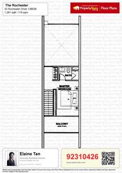 The Rochester Residences (D5), Apartment #79180882